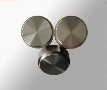 Top Quality Gr1 Titanium Forged Block